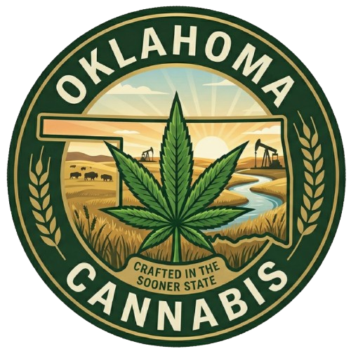 OKCannabis.org logo
